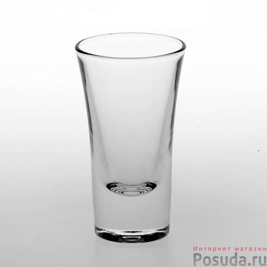 Набор стопок москва 6 шт. v=50 мл