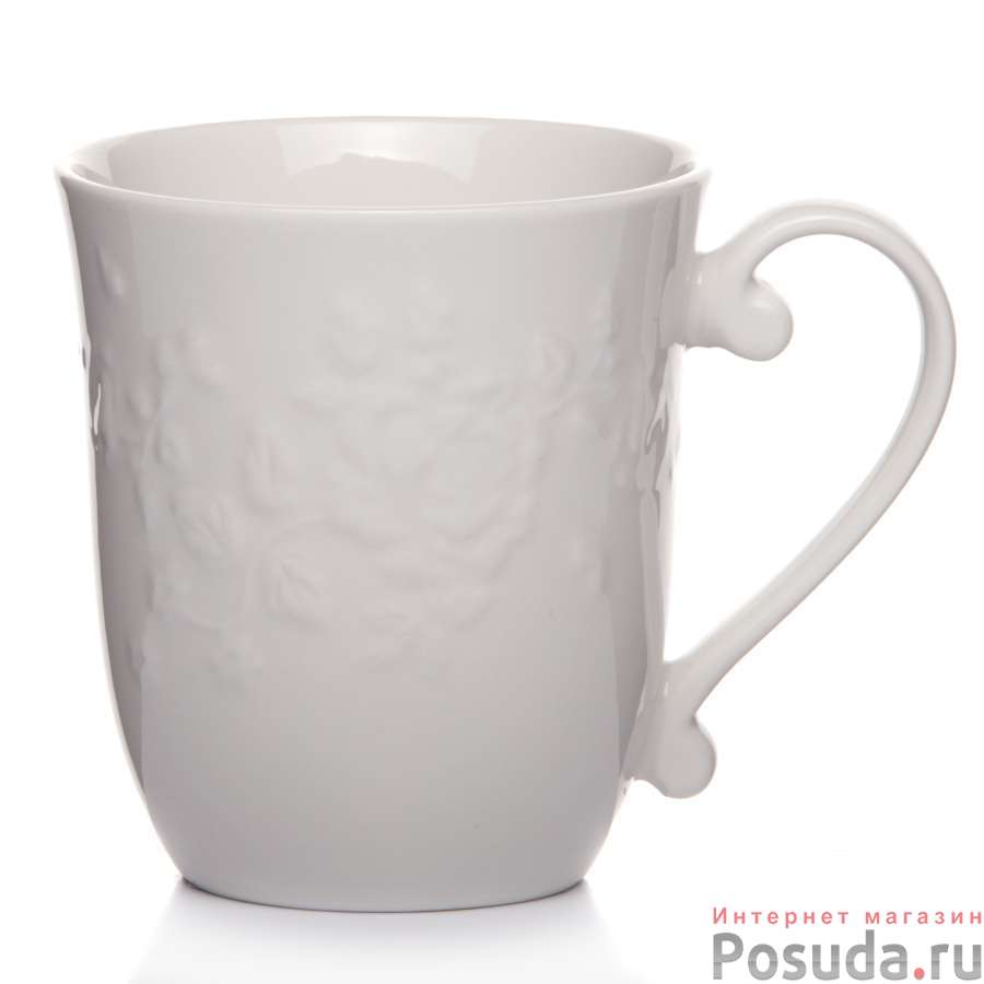 Кружка Attribute Rosette, V= 400 мл