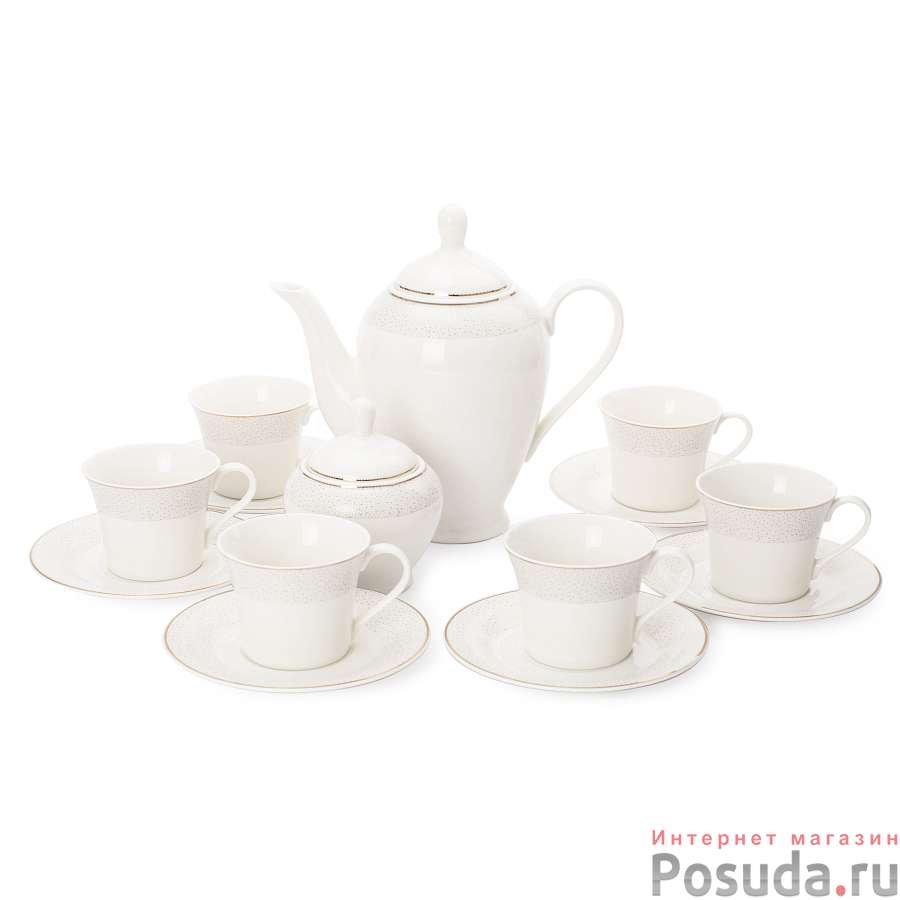 Чайный сервиз PEARL 14 предметов