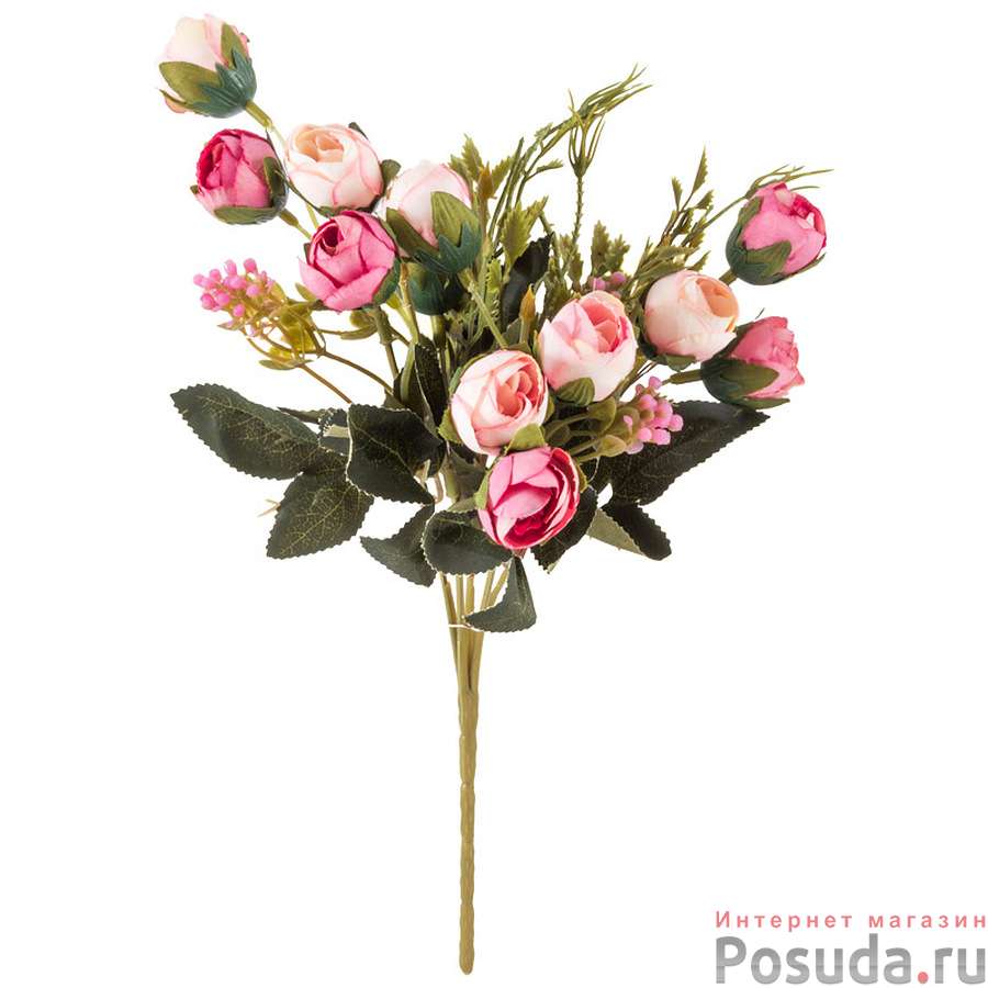 Цветы "Розы" 32см