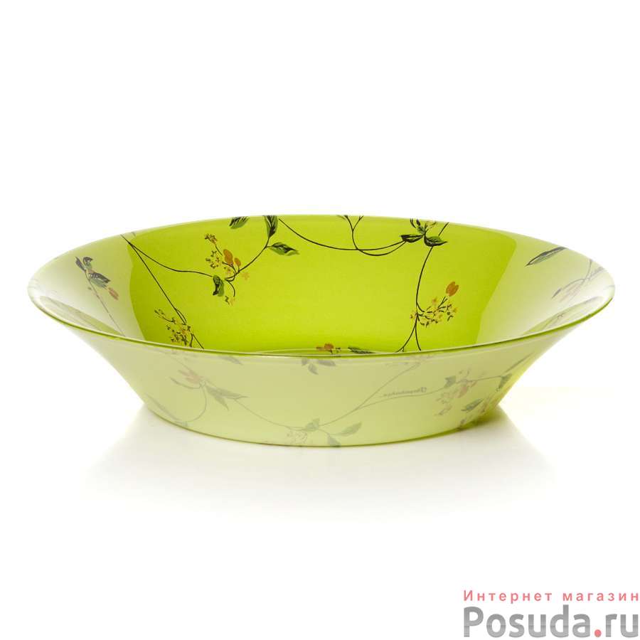 Тарелка столовая глубокая Pasabahce Barbaris, D=22 см