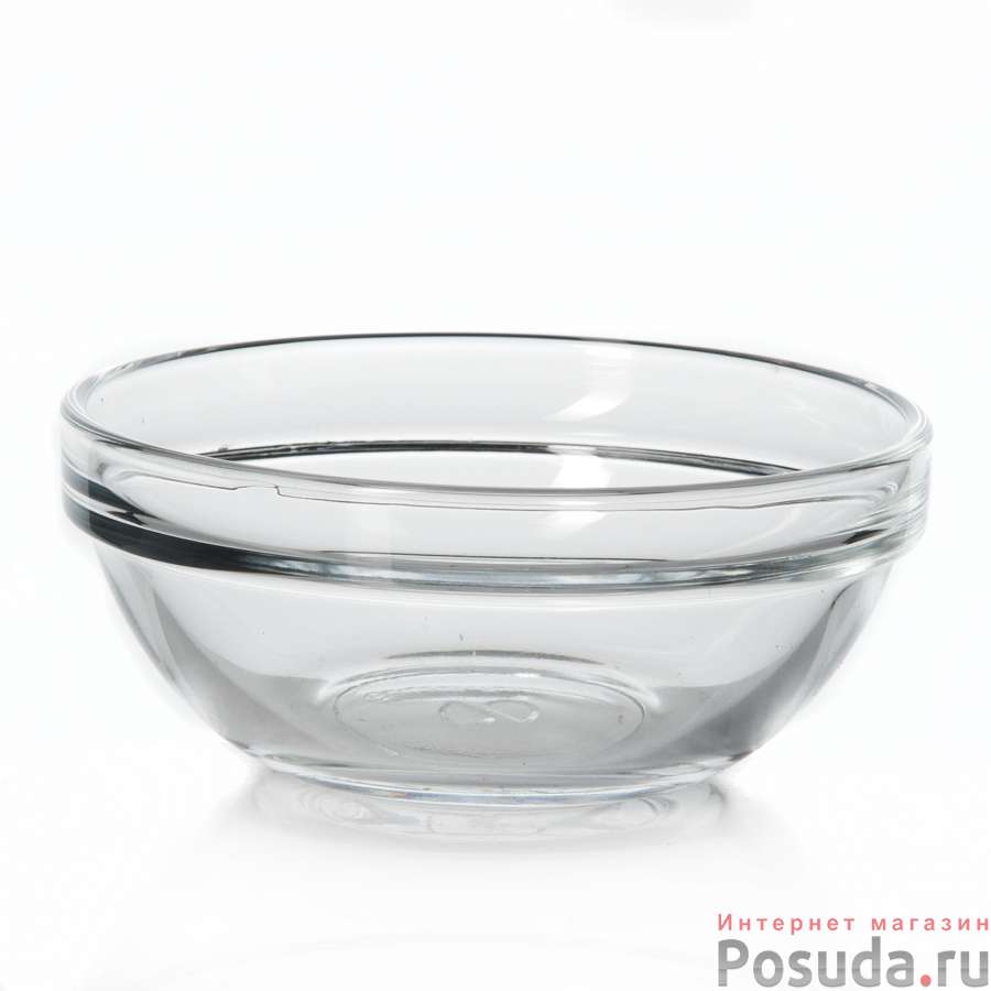 Набор салатник 6 шт Pasabahce Chef's, диаметр 90 мм