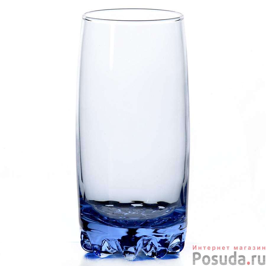 Стакан Pasabahce Light Blue, V=370 мл