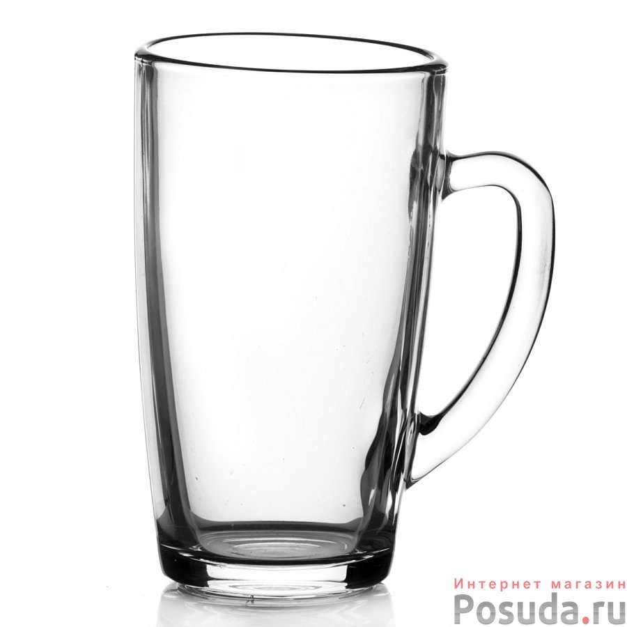 Кружка XXXL, объем 400 мл, диаметр 80 мм, высота 140 мм