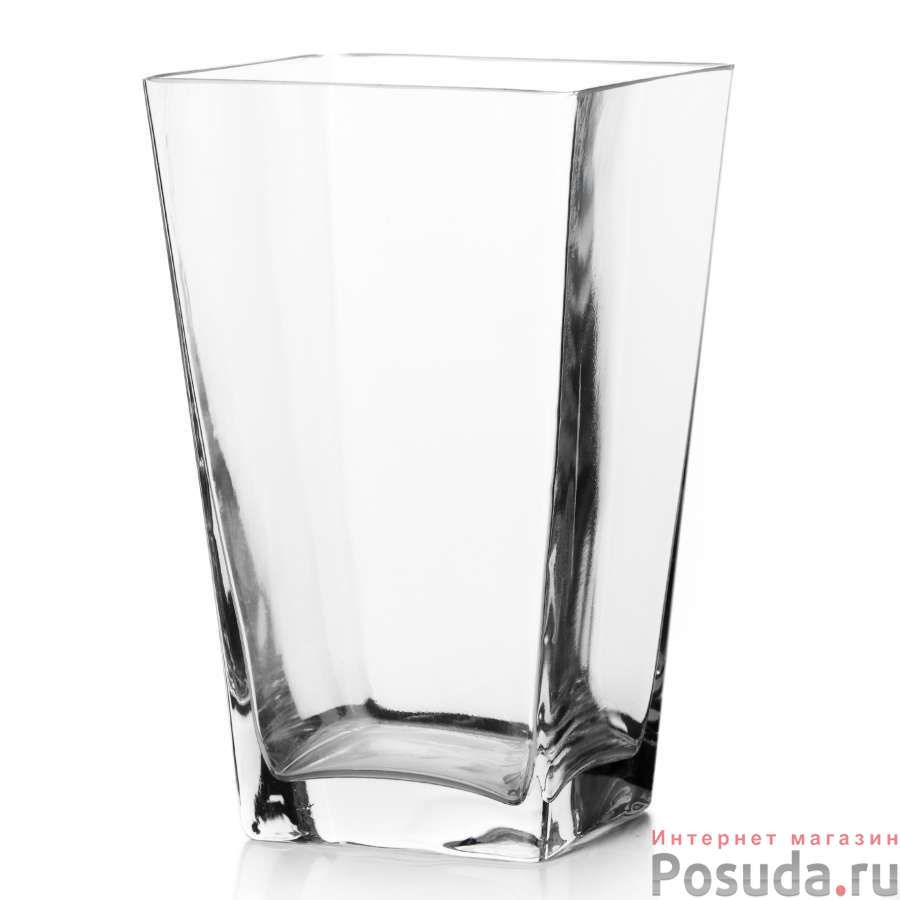 Ваза Pasabahce "Ботаника", высота 20 см