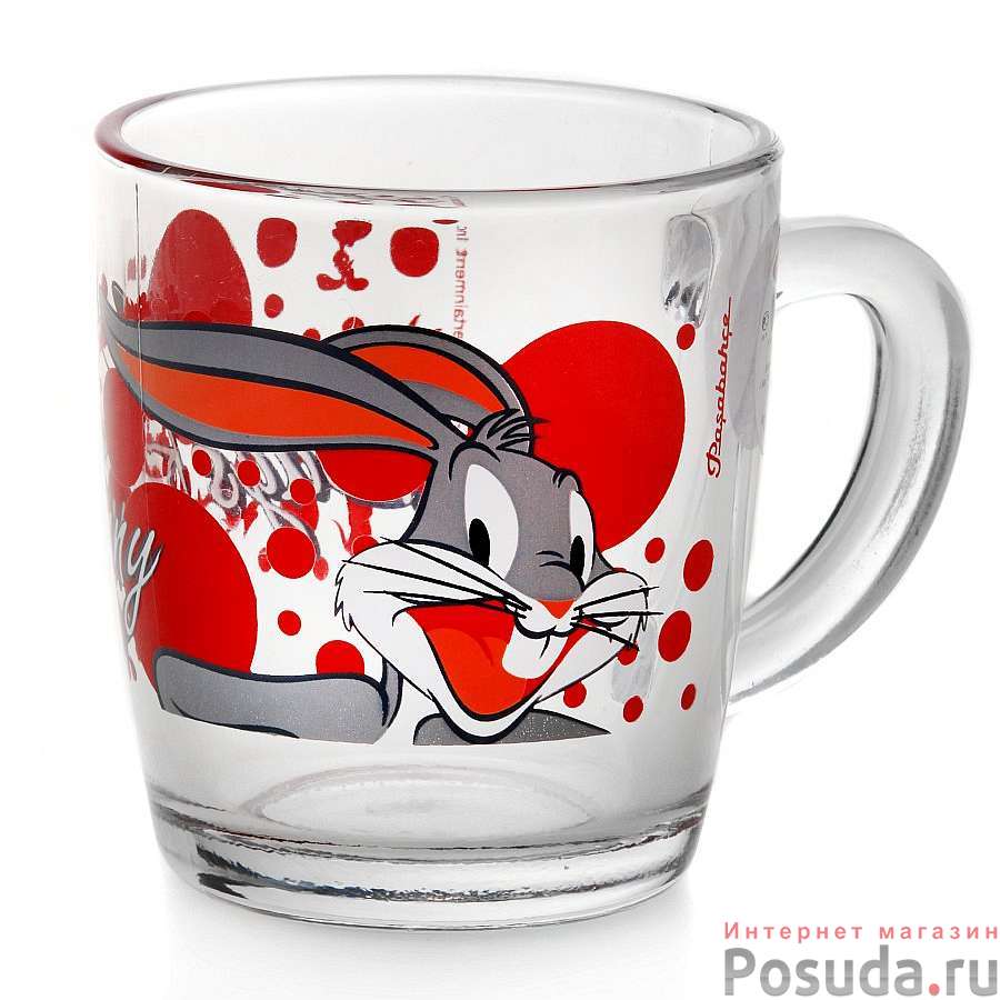 Кружка БАГЗ БАННИ 2 шт. 350 мл