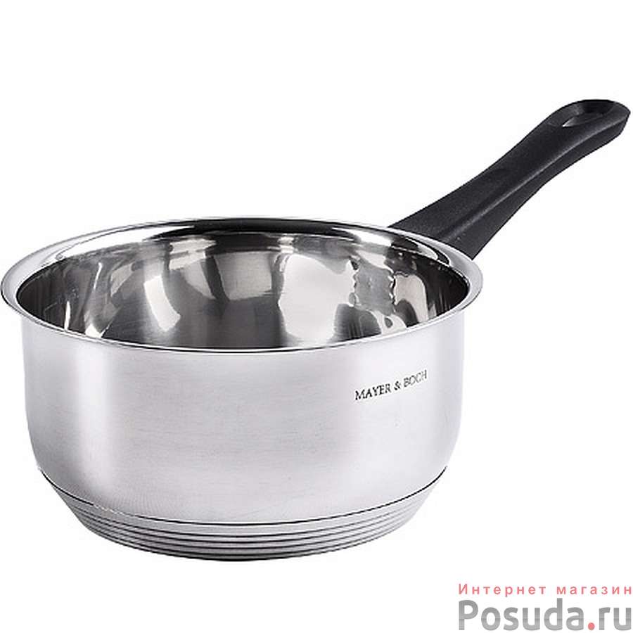 Сотейник нержавейка 1 л.MB