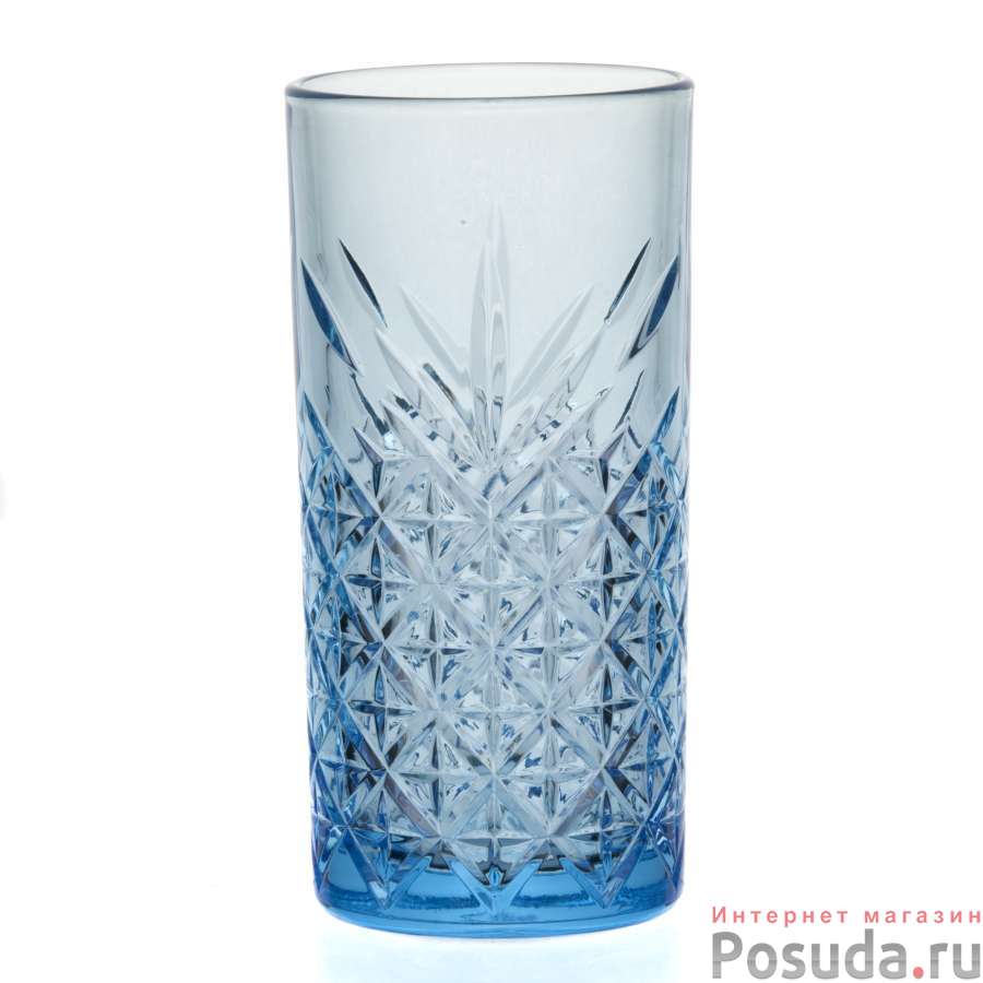 Набор стаканов TIMELESS 4 шт. бирюзовый