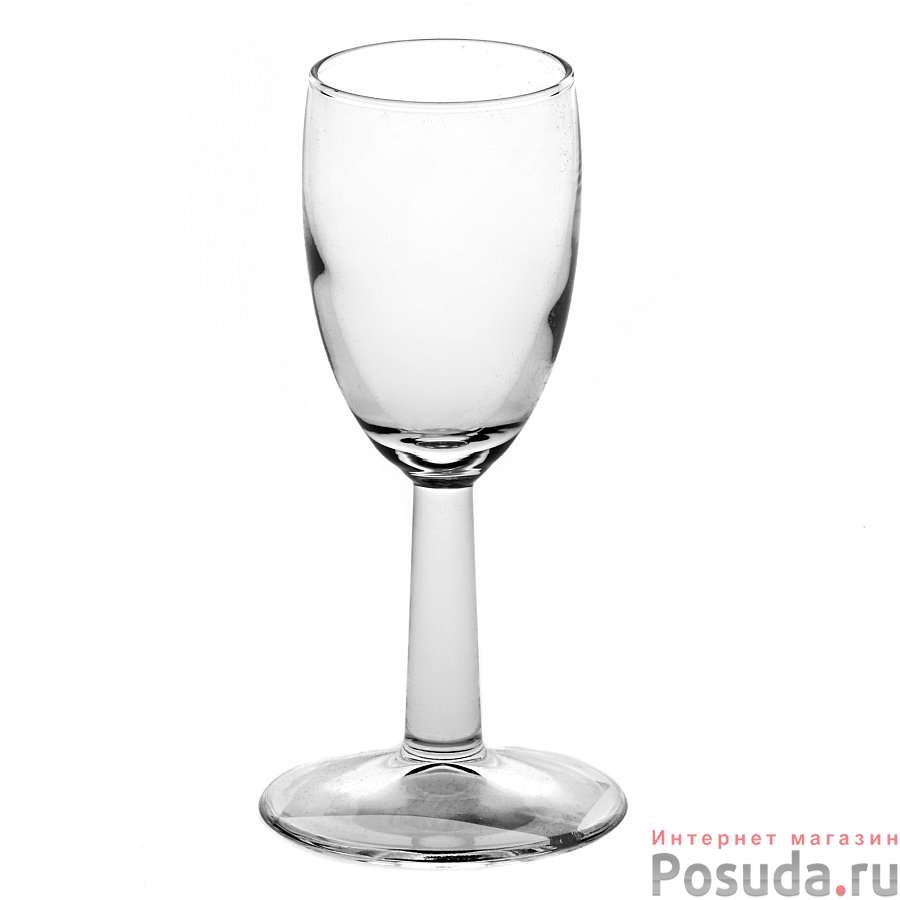 Рюмка БАНКЕТ 6 шт. 63 мл (водка)