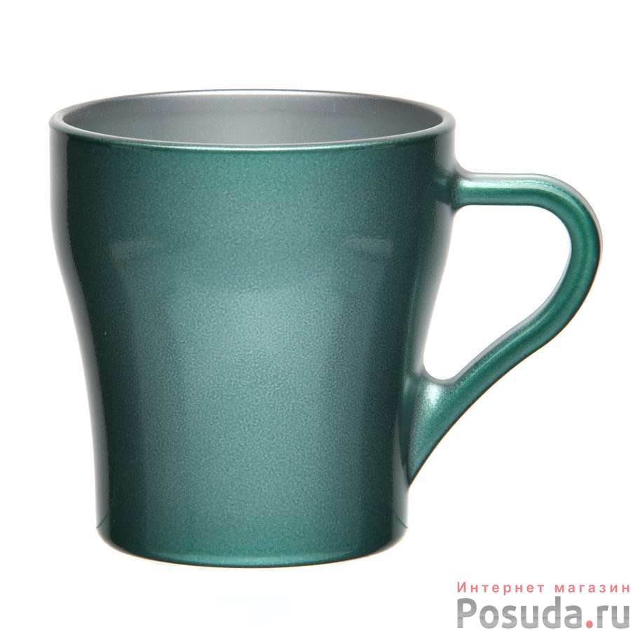 Кружка Металлик Грин 260 мл
