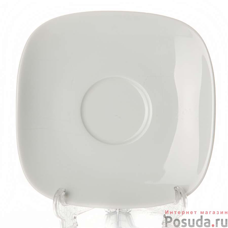Блюдце для кофейной чашки "mimoza" 12см