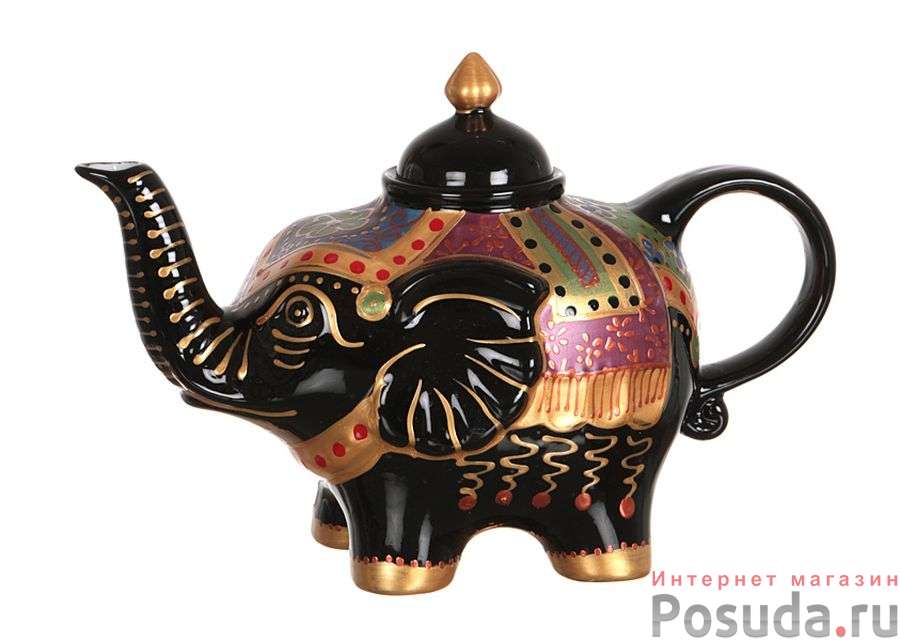 Чайник "СЛОН"800 мл