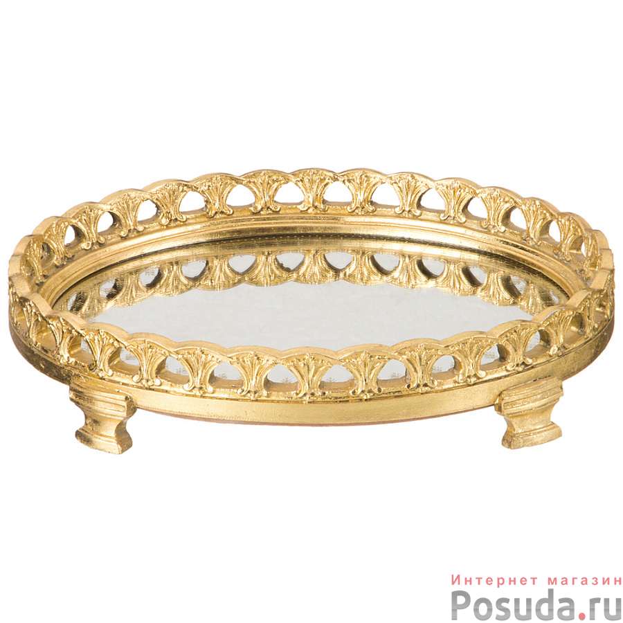 Поднос декоративный 28*5,5*23 см