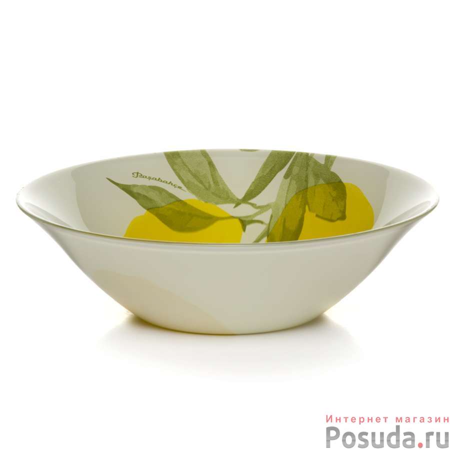 Салатник Pasabahce Lemon, D=23 см