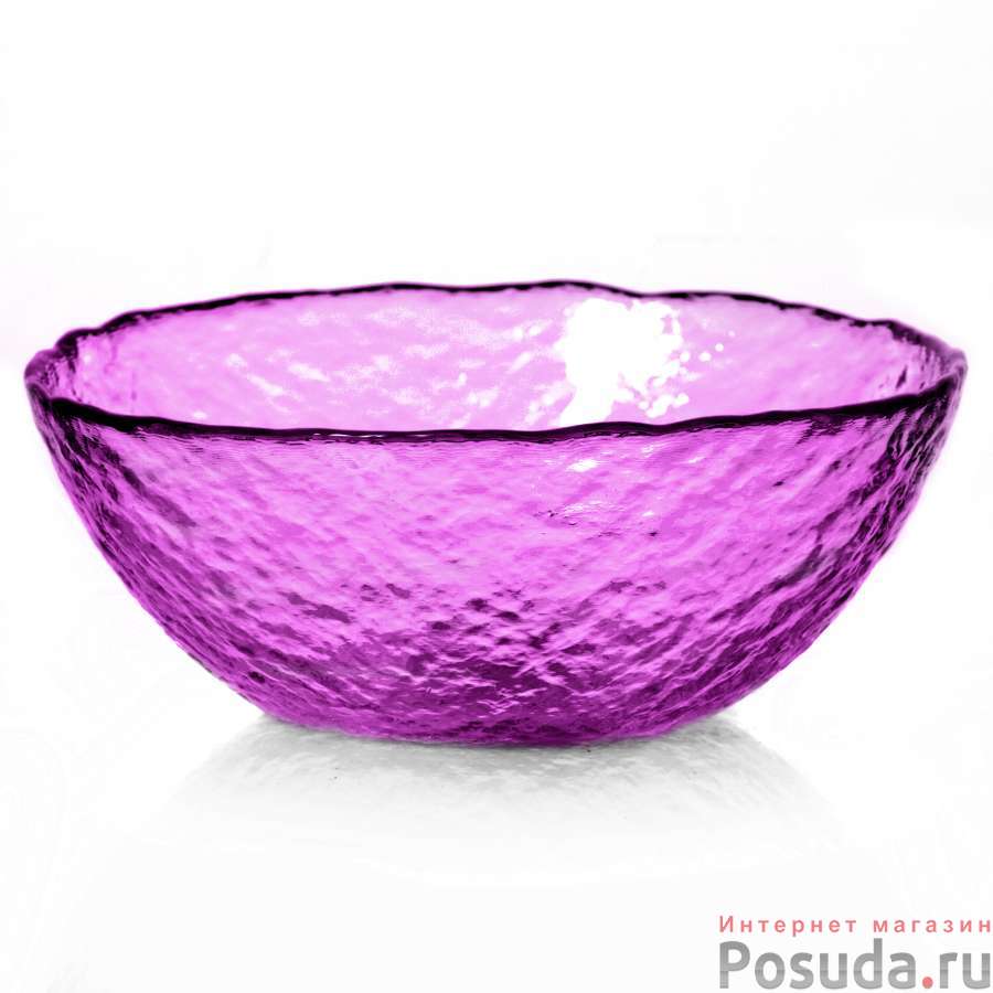 Салатник Pasabahce Enjoy Purple, D=13 см