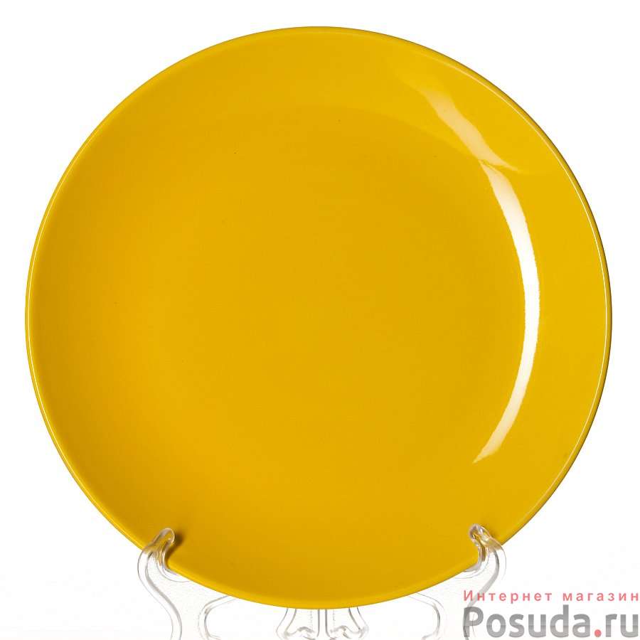 Тарелка закусочная (десертная) Gotoff, D=21,2 см