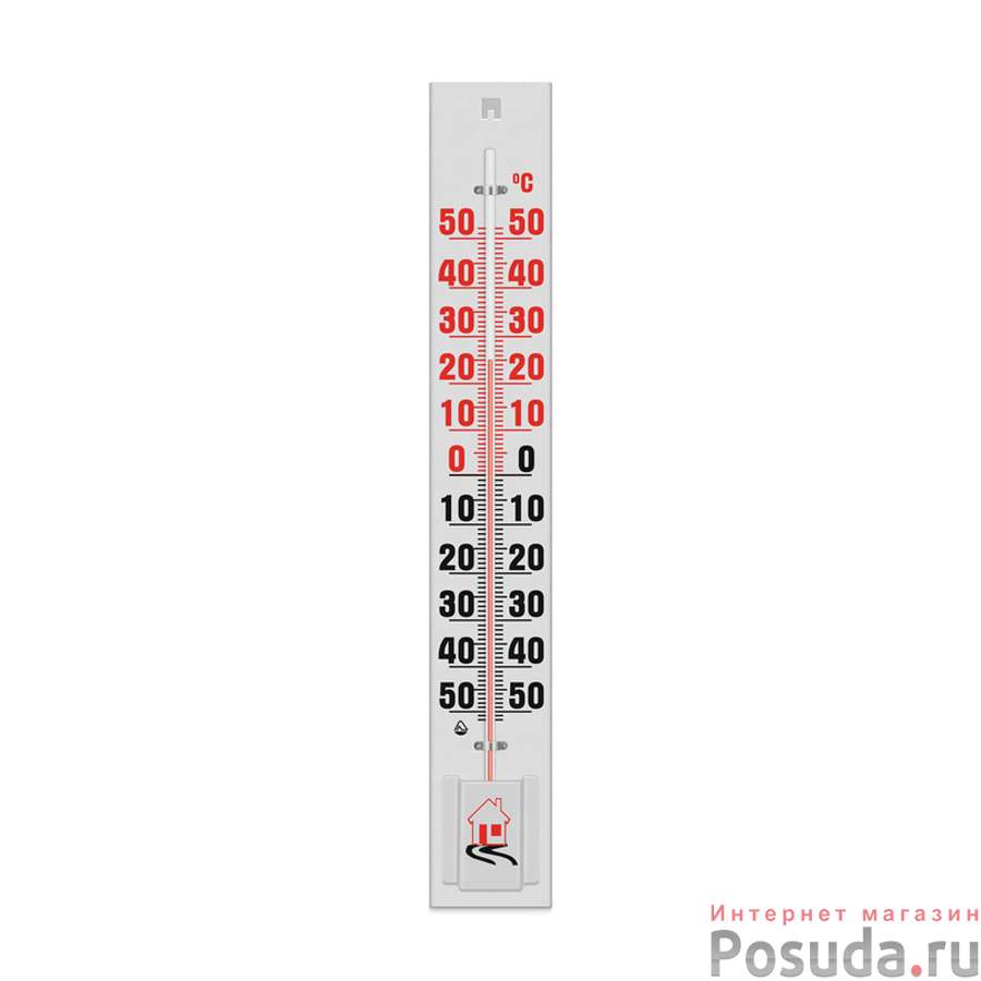 Термометр бытовой наружный ТБН-3-М2 исп.2 (цвет в ассортименте)