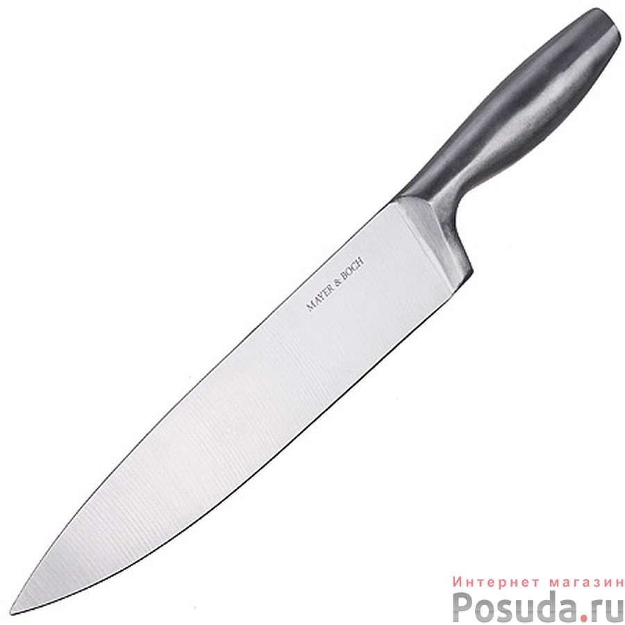 Нож ПОВАРСКОЙ 33,5 см нерж/сталь MB