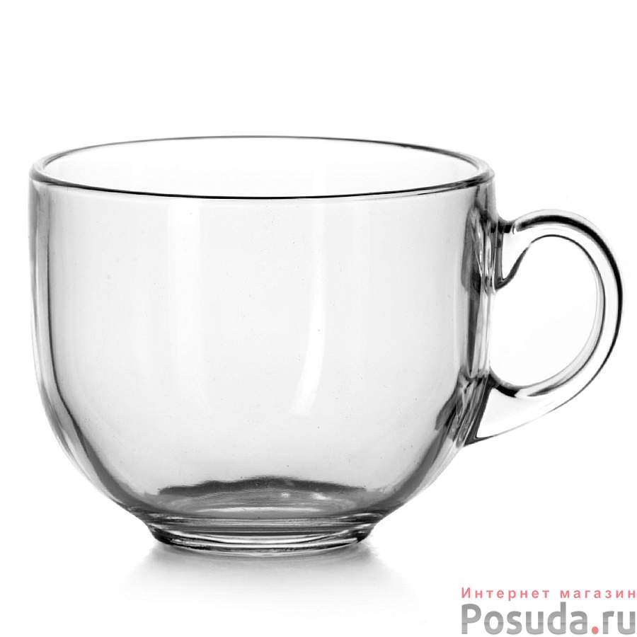 Бульонница Luminarc Transparent, 500 мл