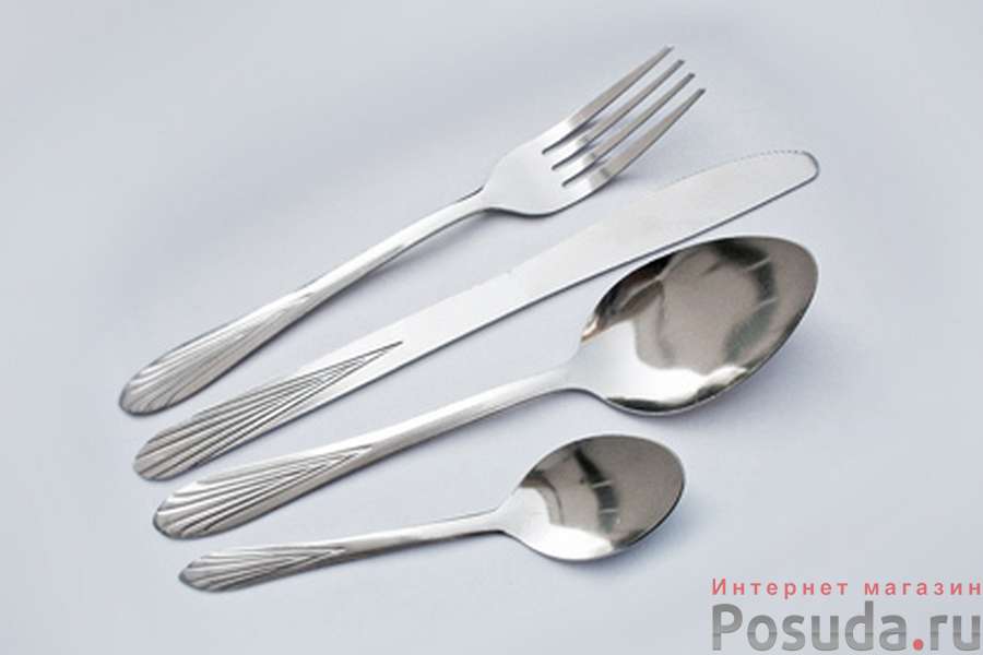 Вилка столовая Appetite Эконом, 19 см 0781