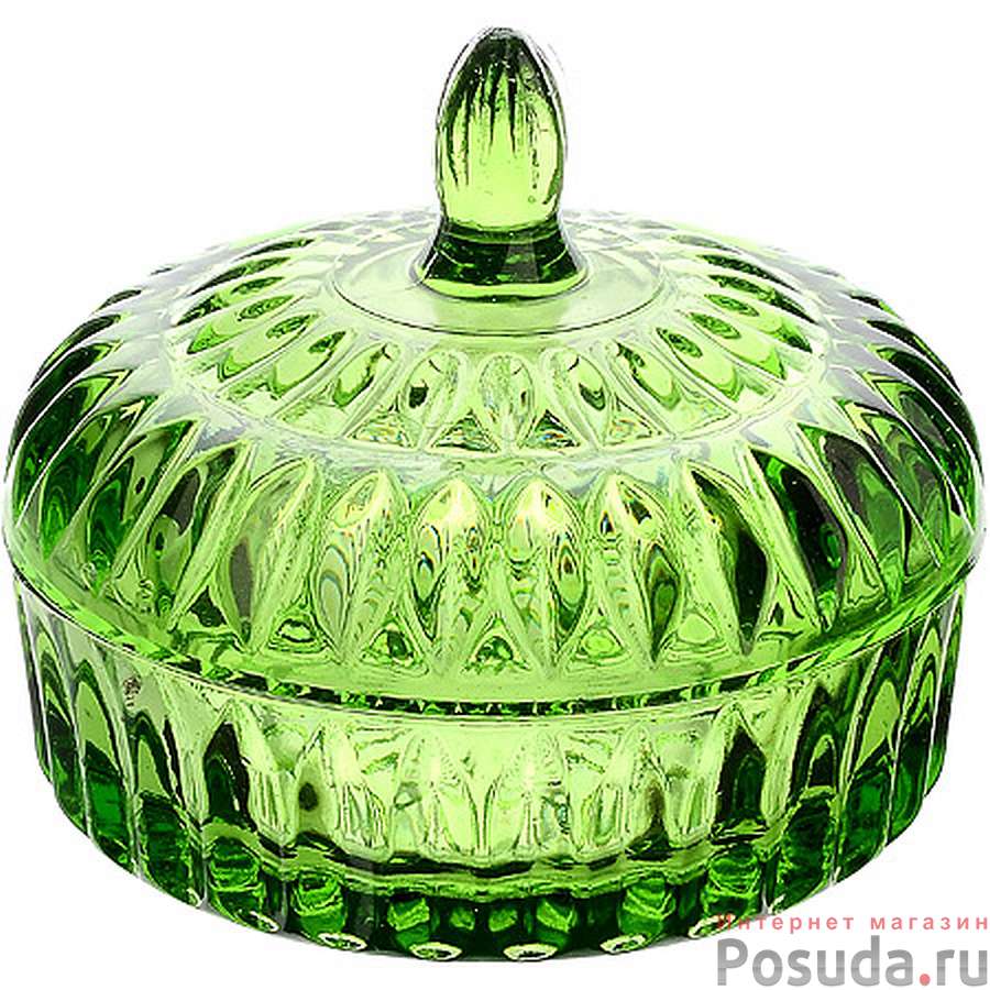 Сахарница 320 мл, стекло Zarin