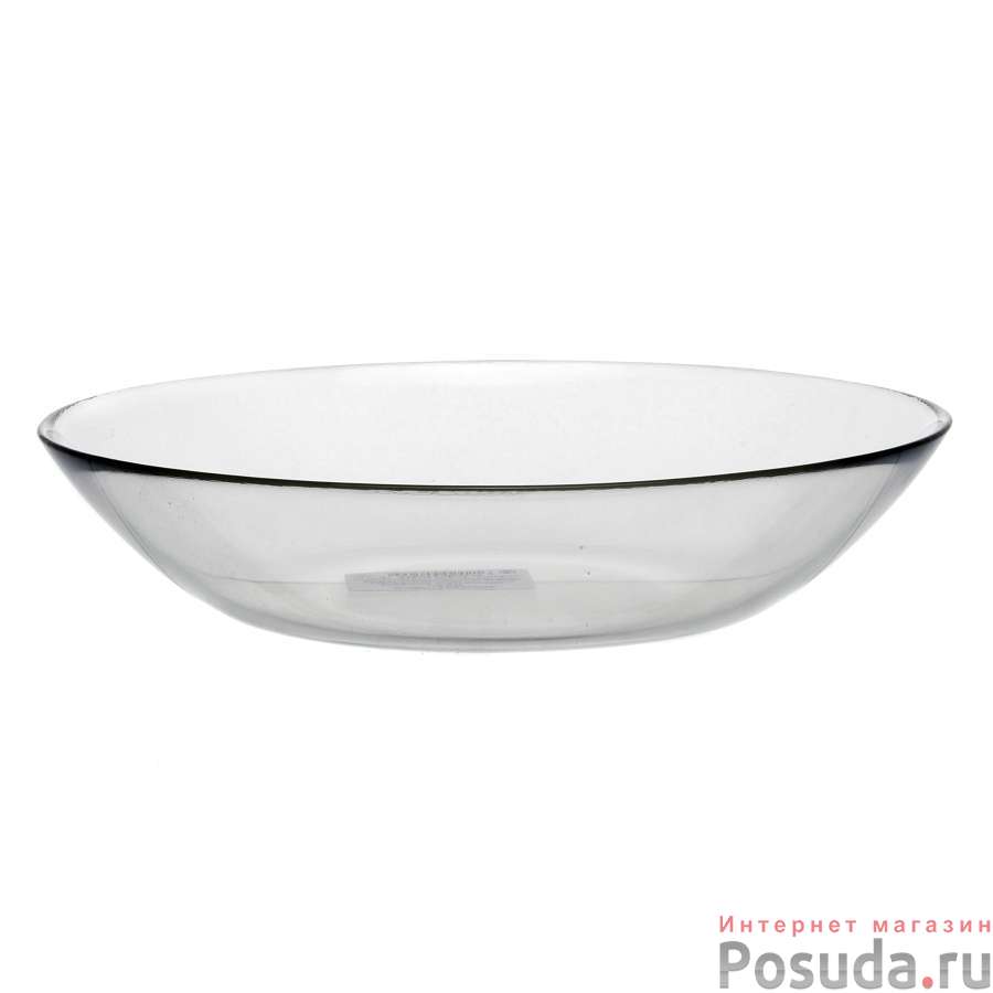 Тарелка суповая Симпатия 20,8 см