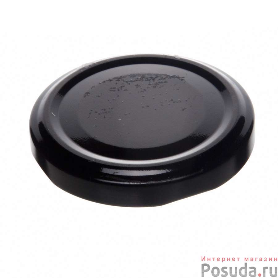 Крышка Твист-офф III-58 (Магол) черная