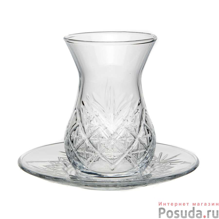 Чайный набор 6 пер.