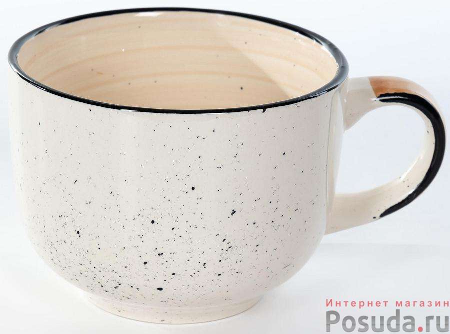 КРЕМОВЫЙ БРИЗ, кружка 500мл