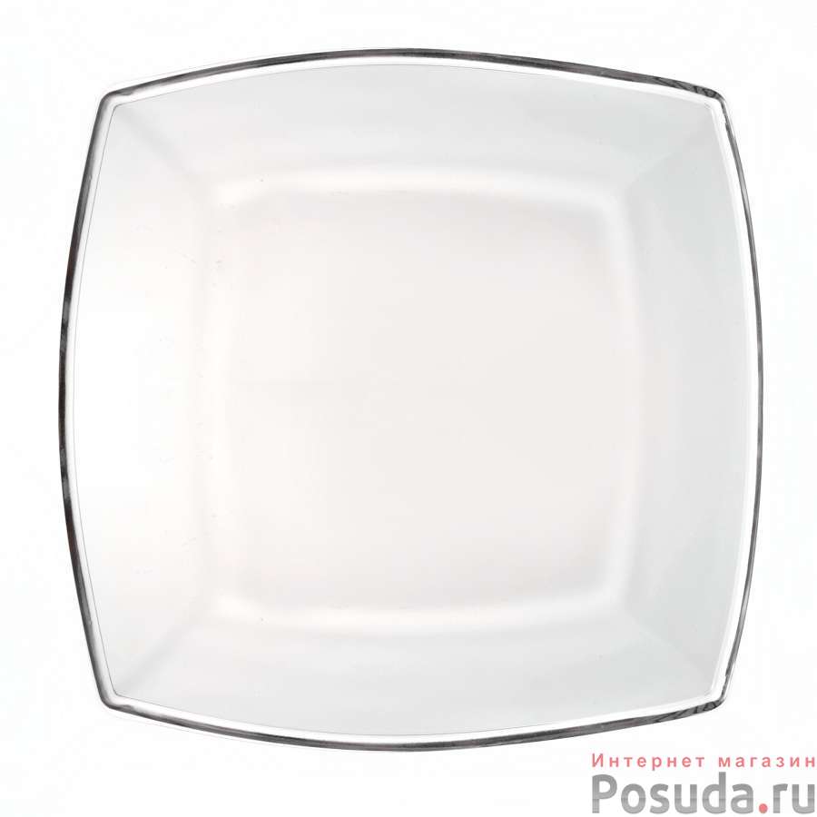 Тарелка закусочная (десертная) Pasabahce Tokyo, D=19,5 см