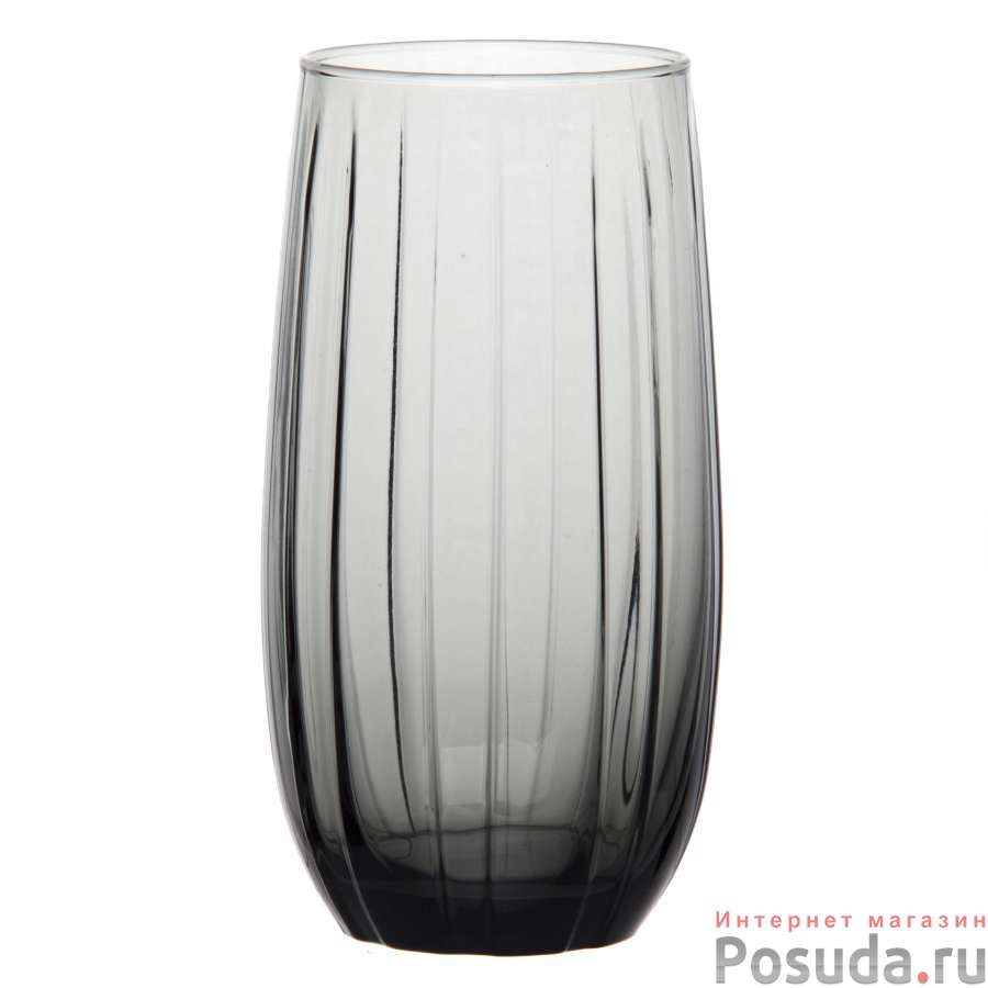 Набор стаканов LINKA 6 шт.500 мл(серый)