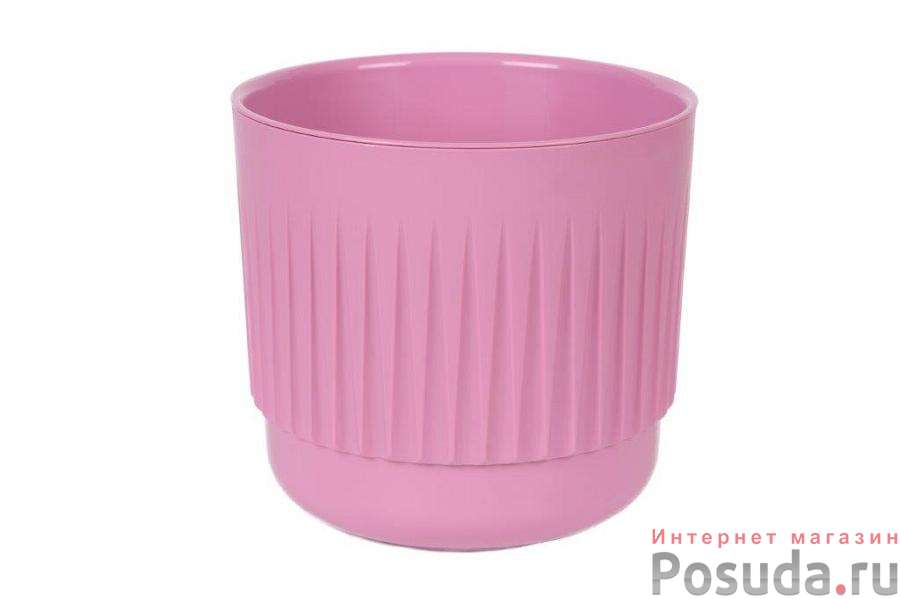 Кашпо Бета ВЕРЕСК пл.горшок с вкладкой 4л