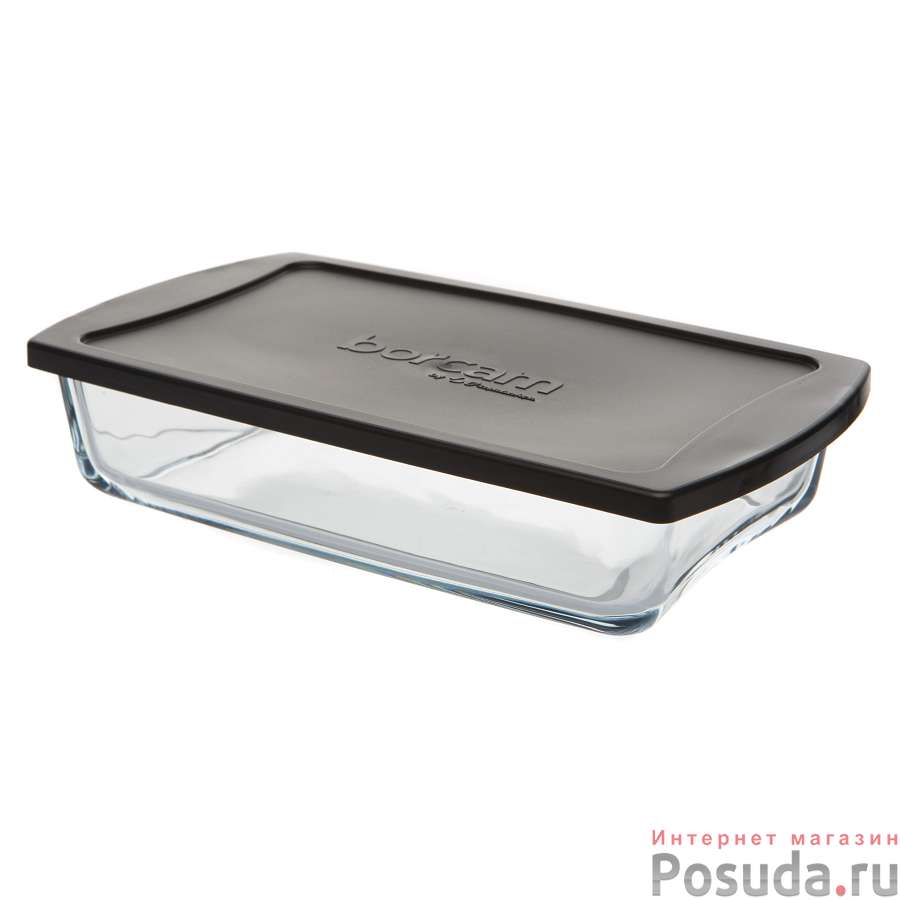 Посуда для запекания с пл кр 260*150мм 1320 мл