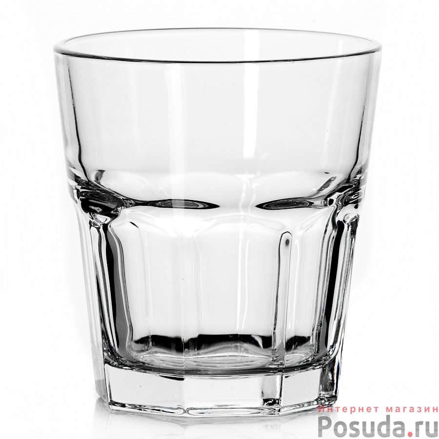 Стакан из стекла КАСАБЛАНКА - ПРОФЕССИОНАЛ, объем 355 мл