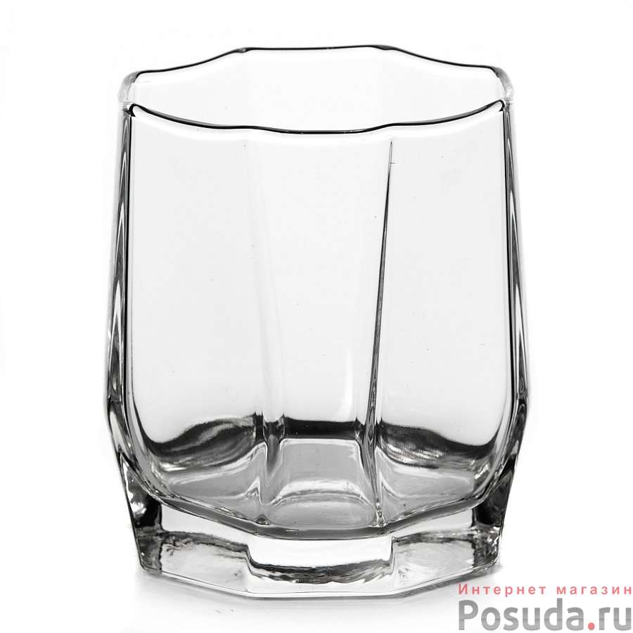 Набор стаканов ХИСАР 6 шт. 195 мл (виски)