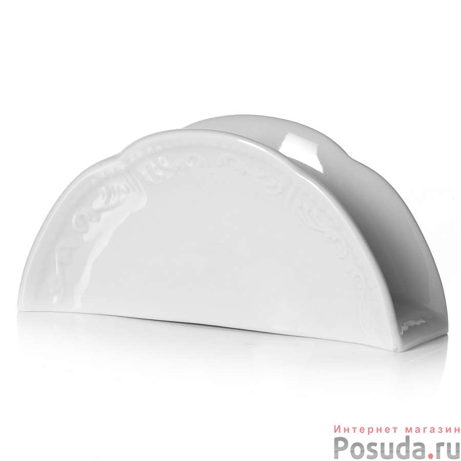 Салфетница Kutahya Porcelen Caprice, 40*130*60 мм