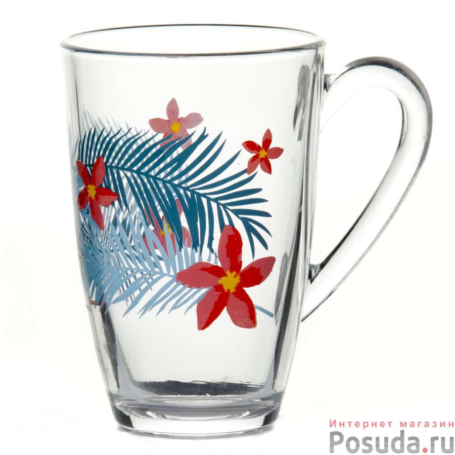 Кружка ТРОПИК 330 мл (рис.28899)