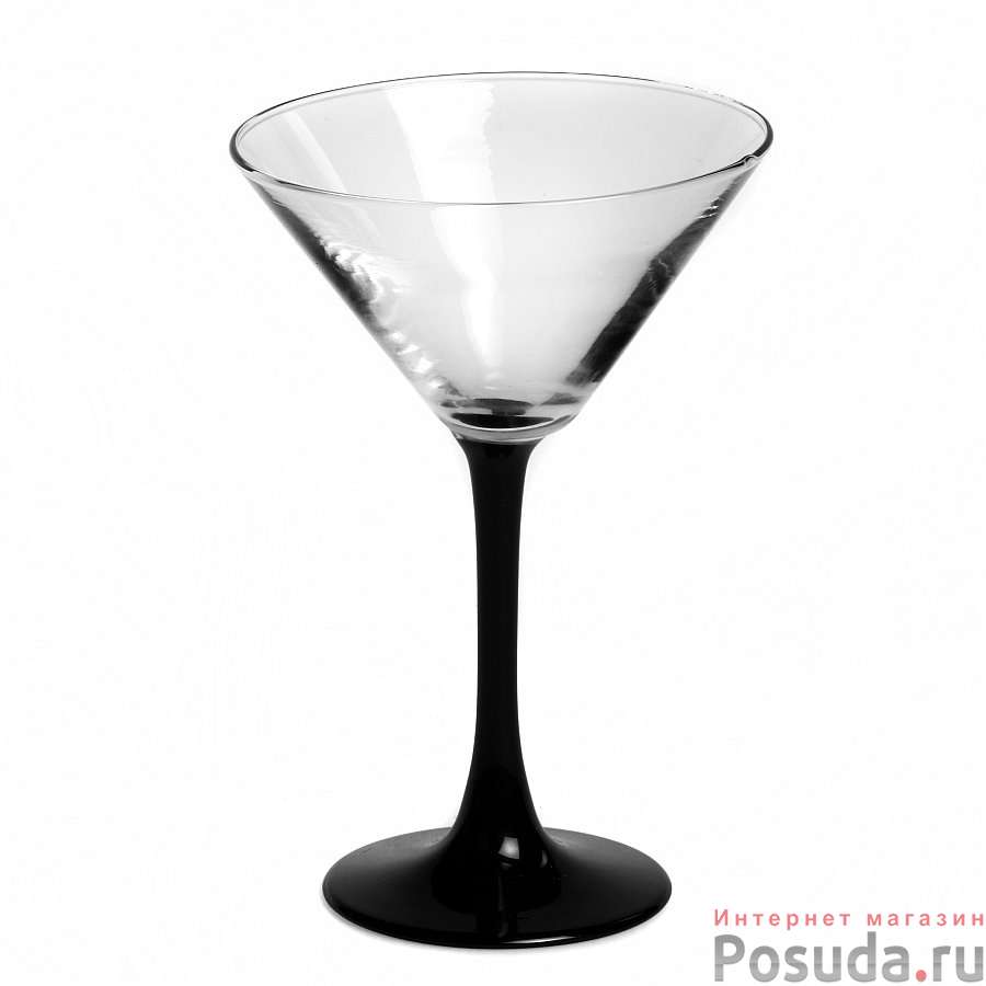 Бокал УОРКШОП ИМПЕРИАЛ БЛЭК 4 шт. 225 мл