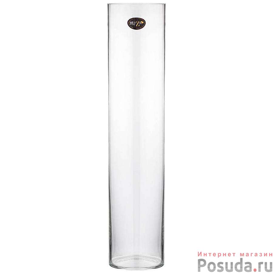 Ваза Cylinder диаметр 15 см высота 70 см