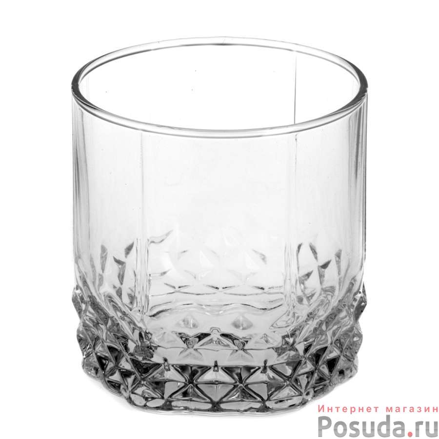 Набор стаканов ВАЛЬС 6 шт. V=250 мл (сок)