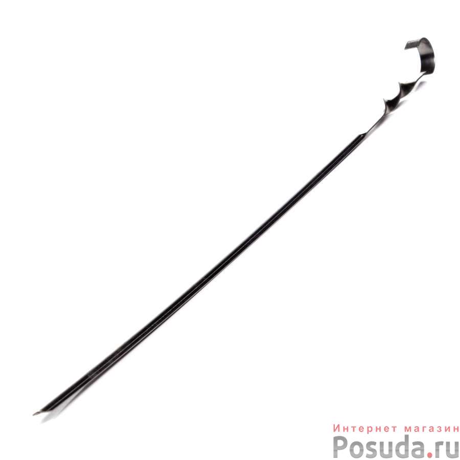 Шампур угловой 570х10х1 мм