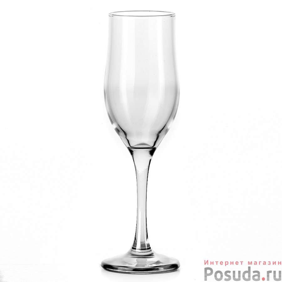 Фужер Pasabahce Tulipe, объем 190 мл (шампанское)