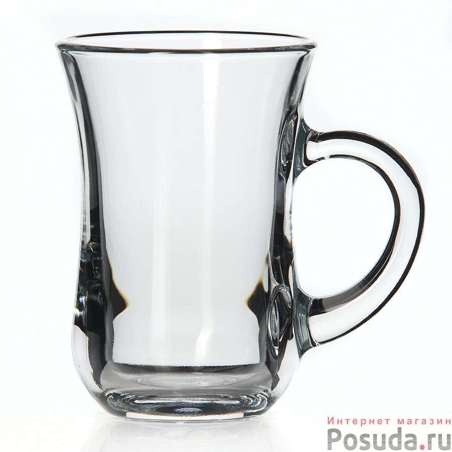 Кружка Pasabahce Tea & Coffee, объем 140 мл