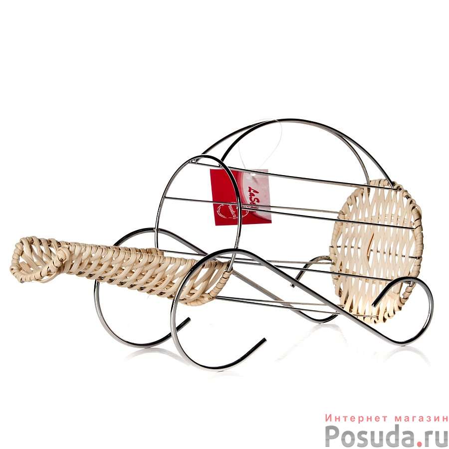 Бутылкодержатель, ротанг