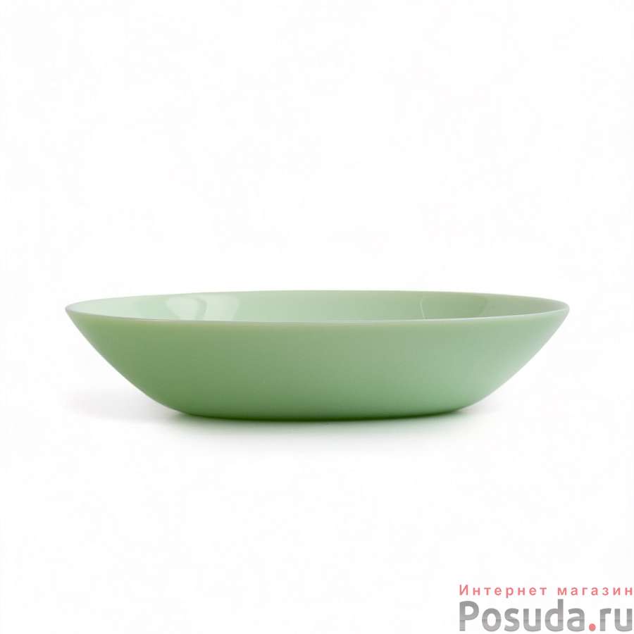 Тарелка суповая ДИВАЛИ ПАРАДАЙЗ ГРИН 20см арт. V5840 – купить в Москве ...