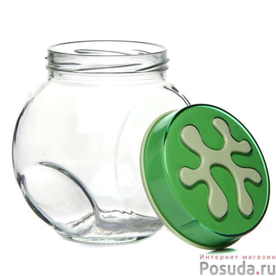 Банка 750 мл