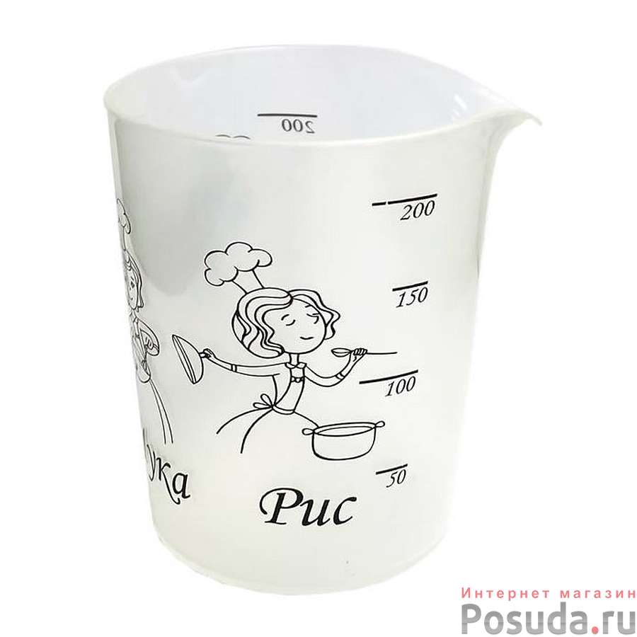 Стакан мерный 200мл