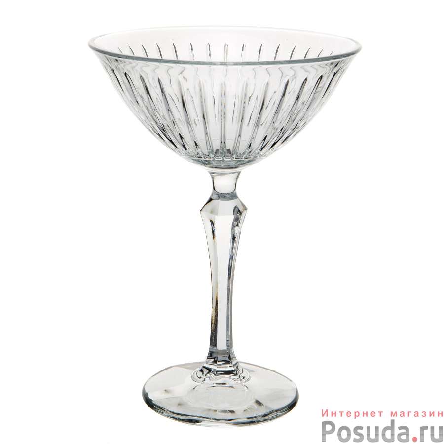 Набор бокалов JOY 220 мл 4 шт