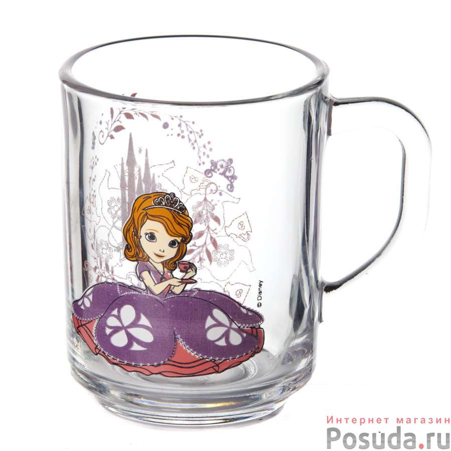 Кружка СОФИЯ ПРЕКРАСНАЯ 250 мл