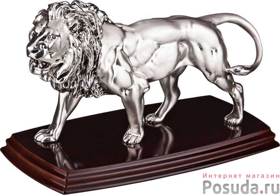 Статуэтка Лев 35х18х23см